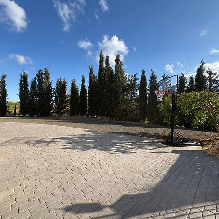 Spacious Villa With Exceptional Views In Malaga Casarabonela Buitenkant foto