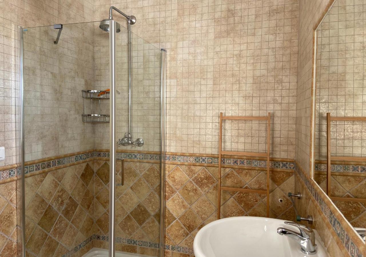 Spacious Villa With Exceptional Views In Malaga Casarabonela Buitenkant foto