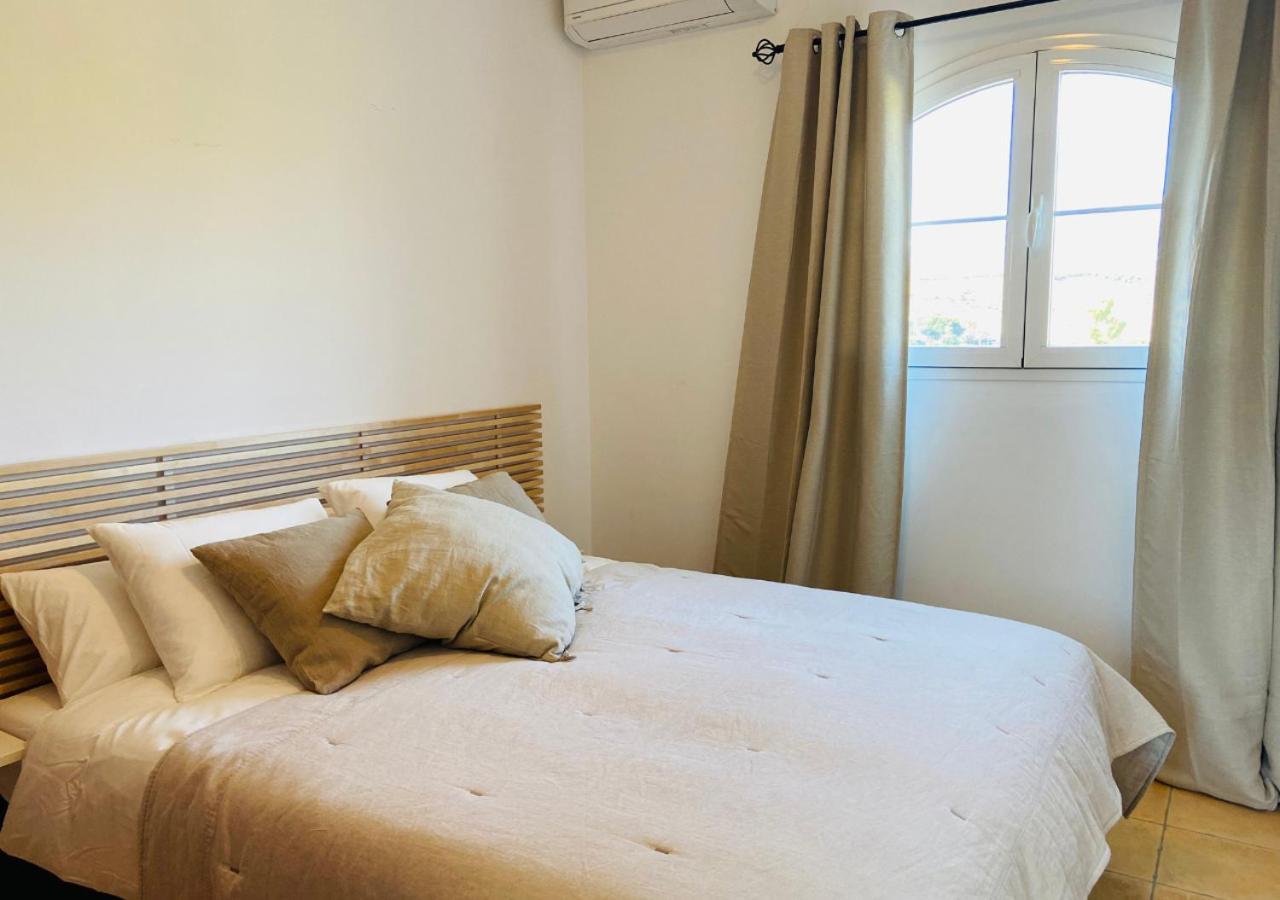 Spacious Villa With Exceptional Views In Malaga Casarabonela Buitenkant foto
