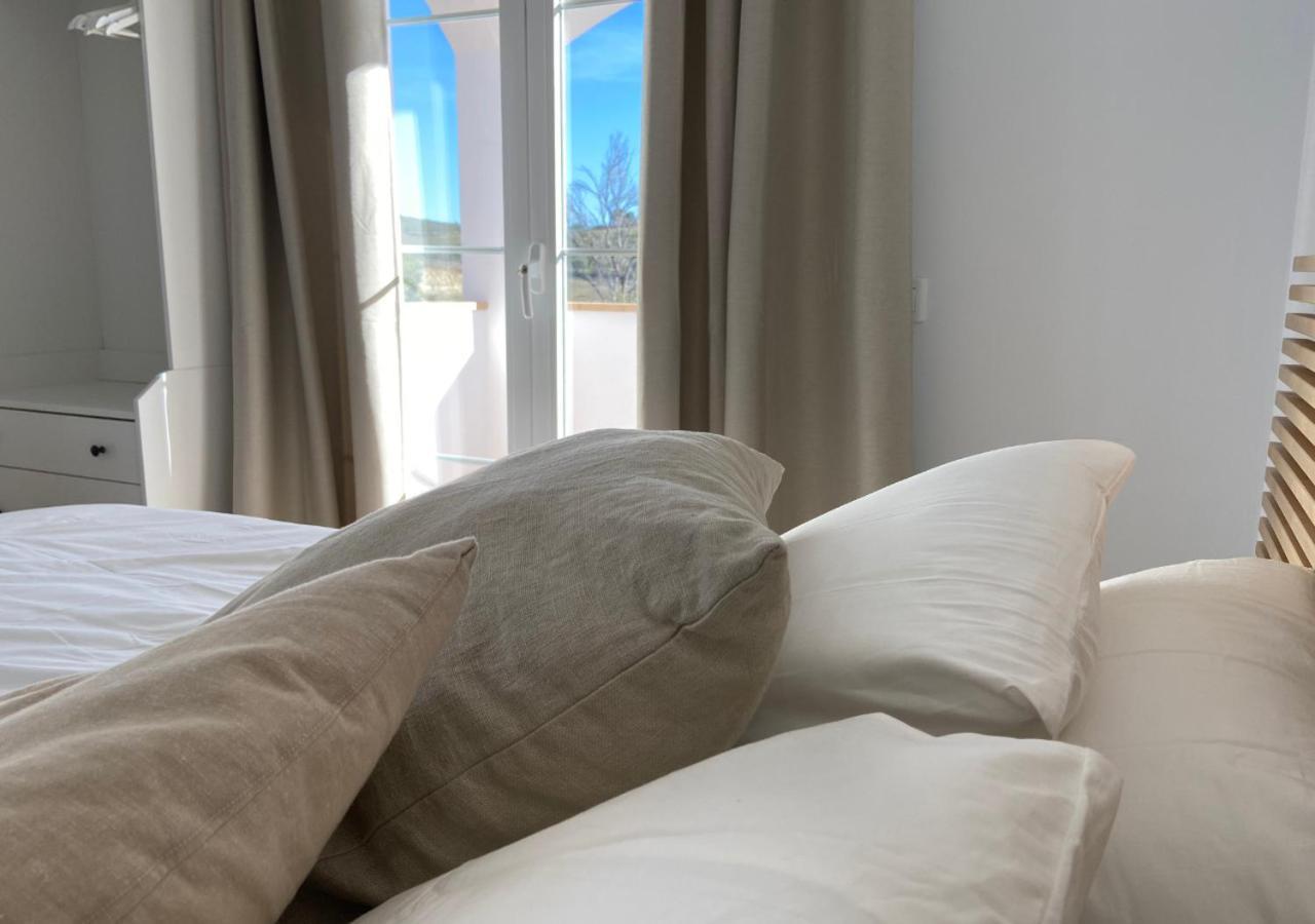 Spacious Villa With Exceptional Views In Malaga Casarabonela Buitenkant foto