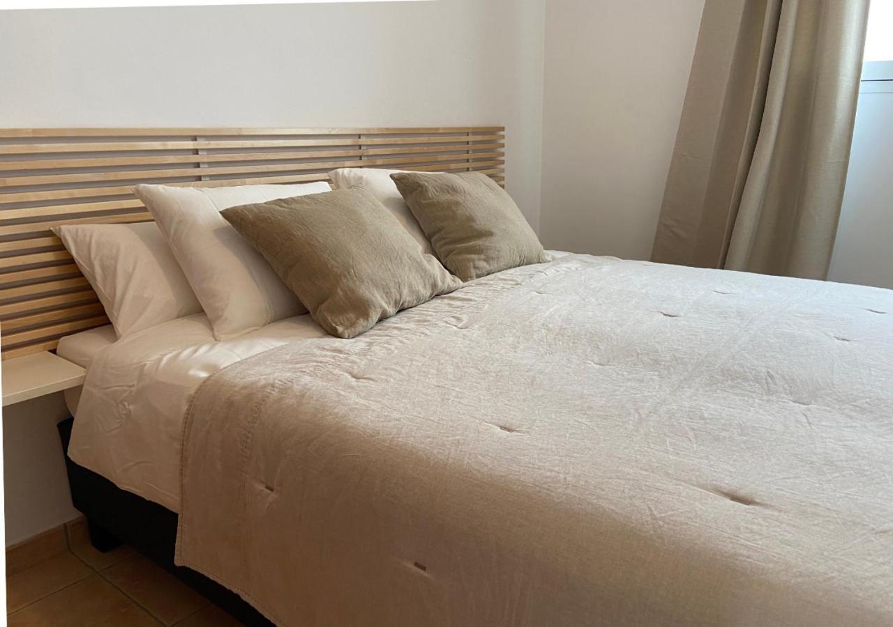 Spacious Villa With Exceptional Views In Malaga Casarabonela Buitenkant foto