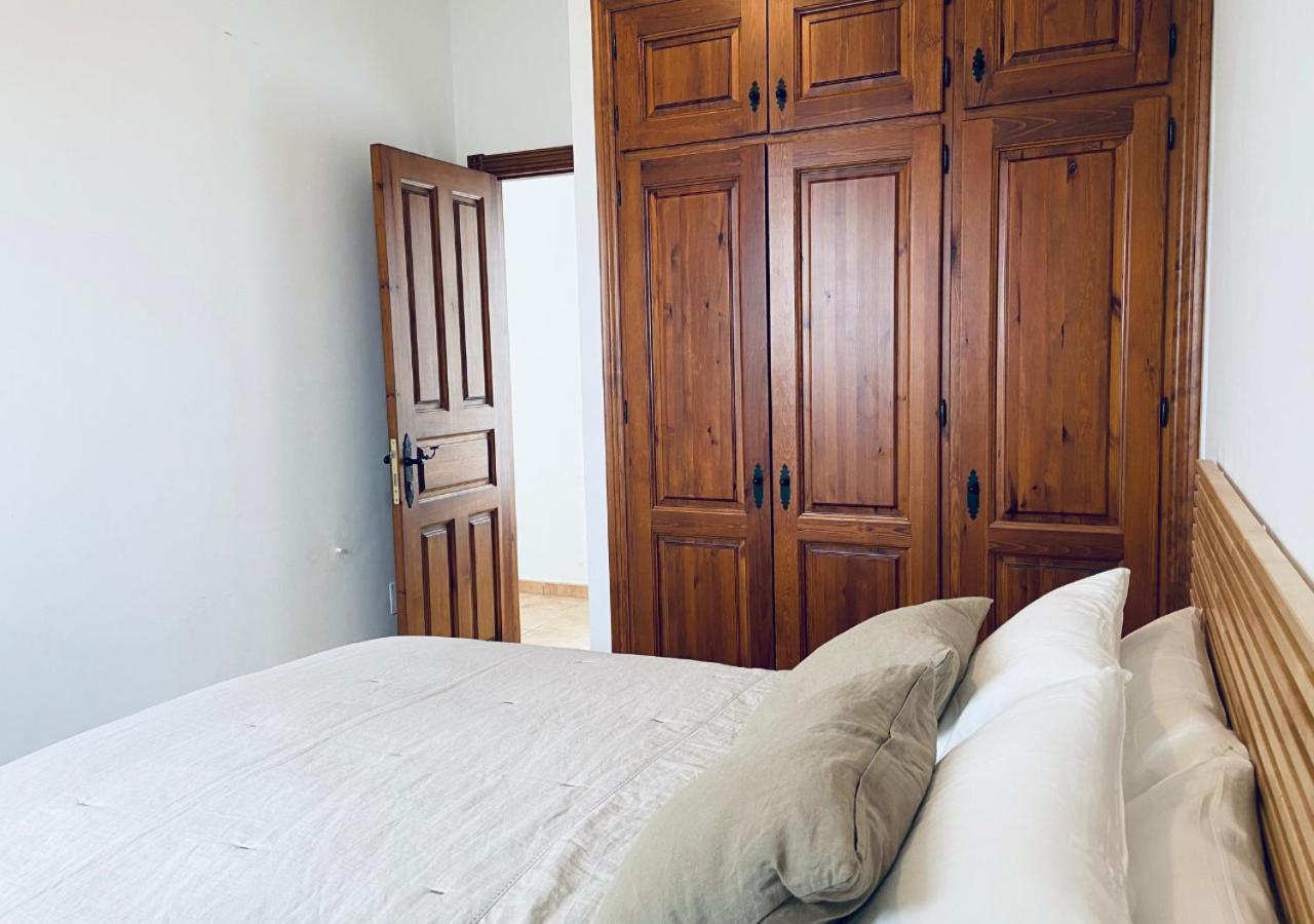Spacious Villa With Exceptional Views In Malaga Casarabonela Buitenkant foto