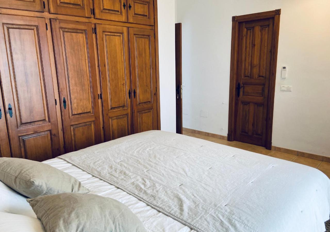 Spacious Villa With Exceptional Views In Malaga Casarabonela Buitenkant foto
