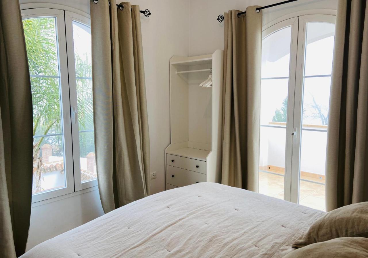 Spacious Villa With Exceptional Views In Malaga Casarabonela Buitenkant foto