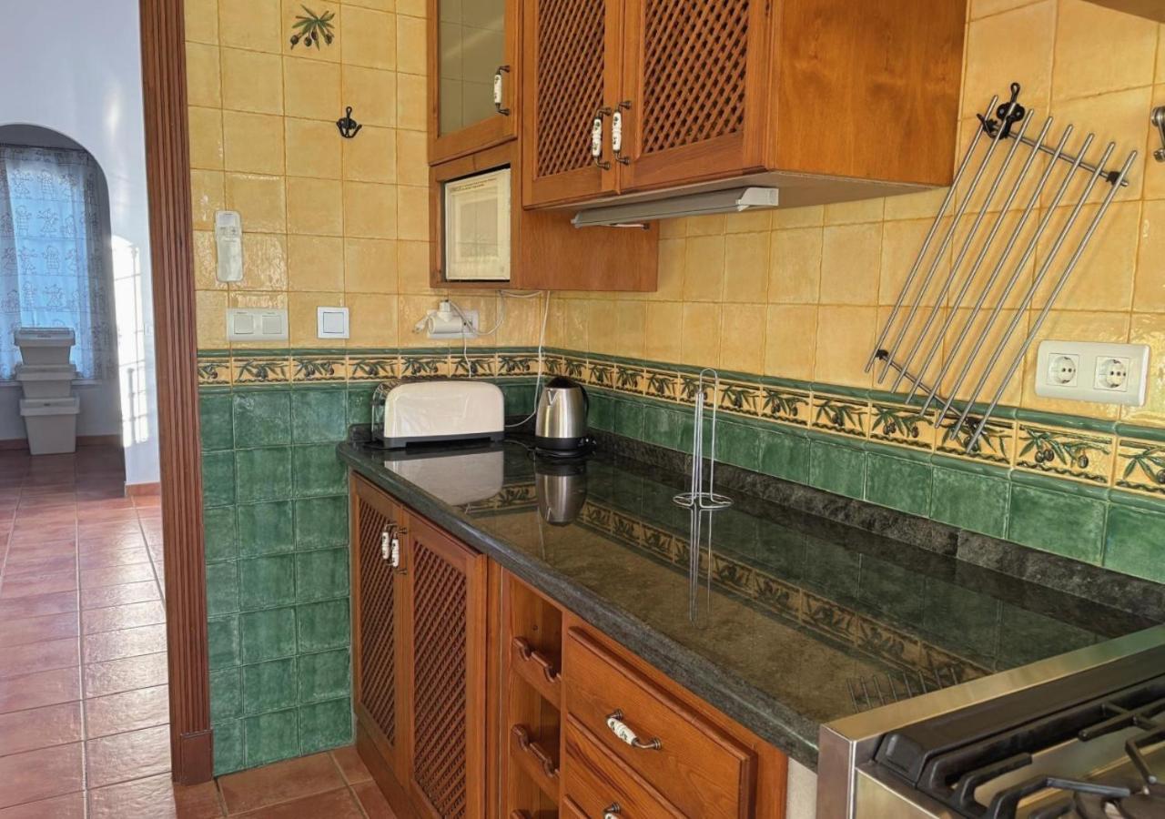 Spacious Villa With Exceptional Views In Malaga Casarabonela Buitenkant foto